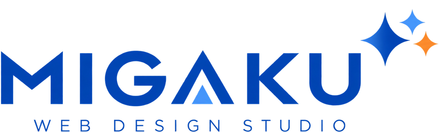 MIGAKU WEB DESIGN STUDIO